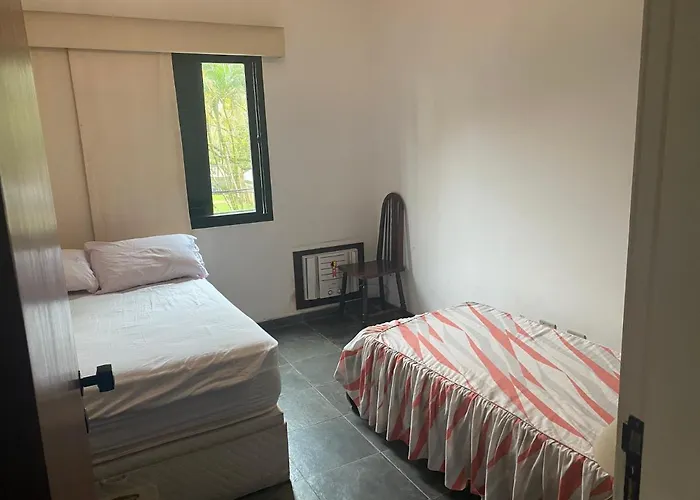 Ótimo apartamento na Praia da Enseada! Guarujá